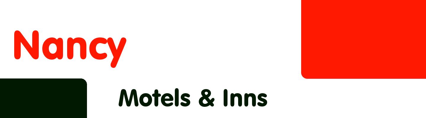 Best motels & inns in Nancy - Rating & Reviews